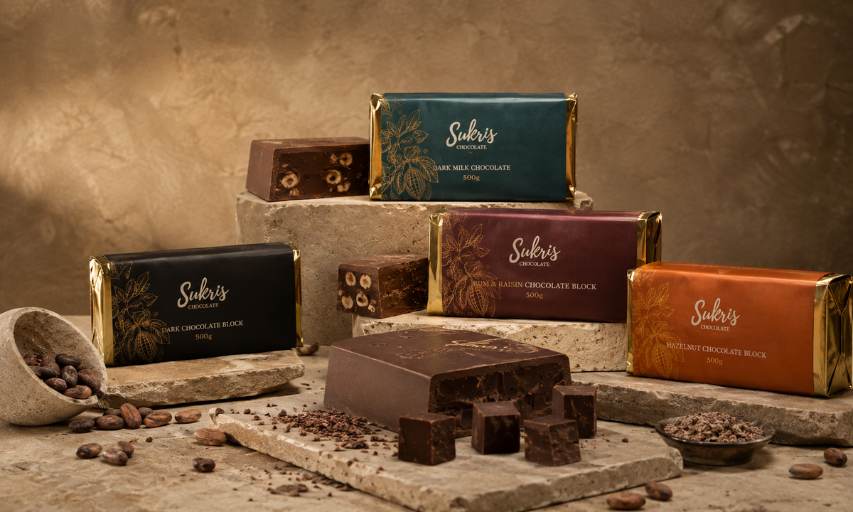 Chocolate Blocks