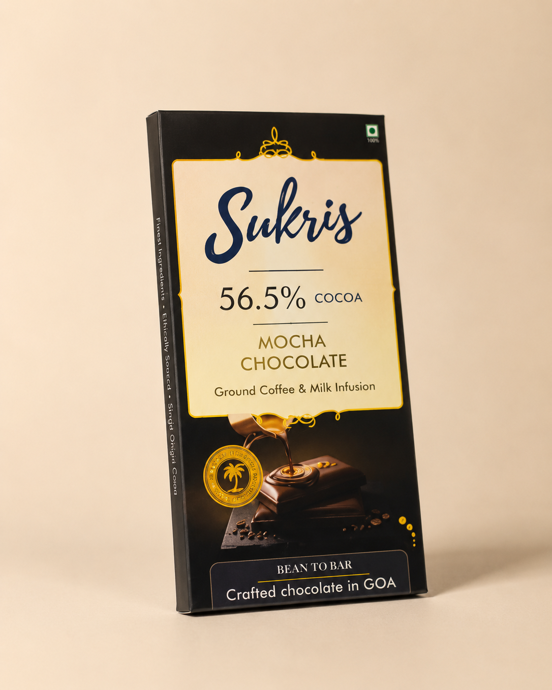 Sukris 56.5% Cocoa Mocha Chocolate