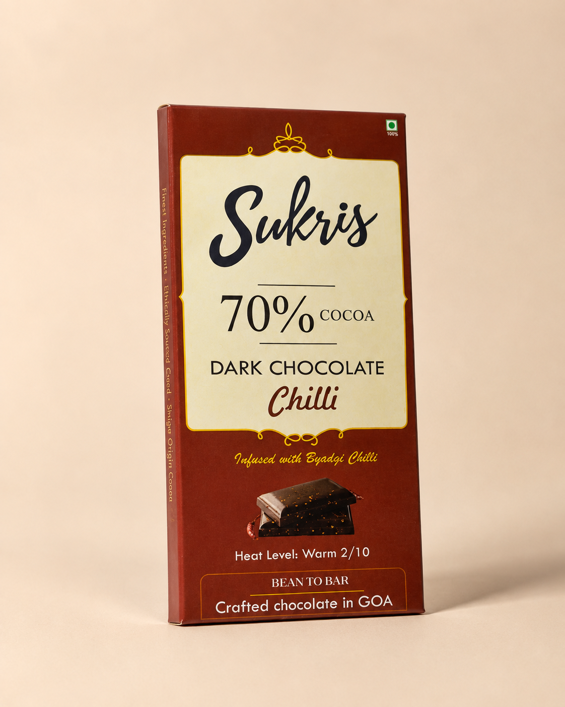 Sukris Dark Chocolate Chilli