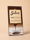 40% Cocoa Milk Chocolate